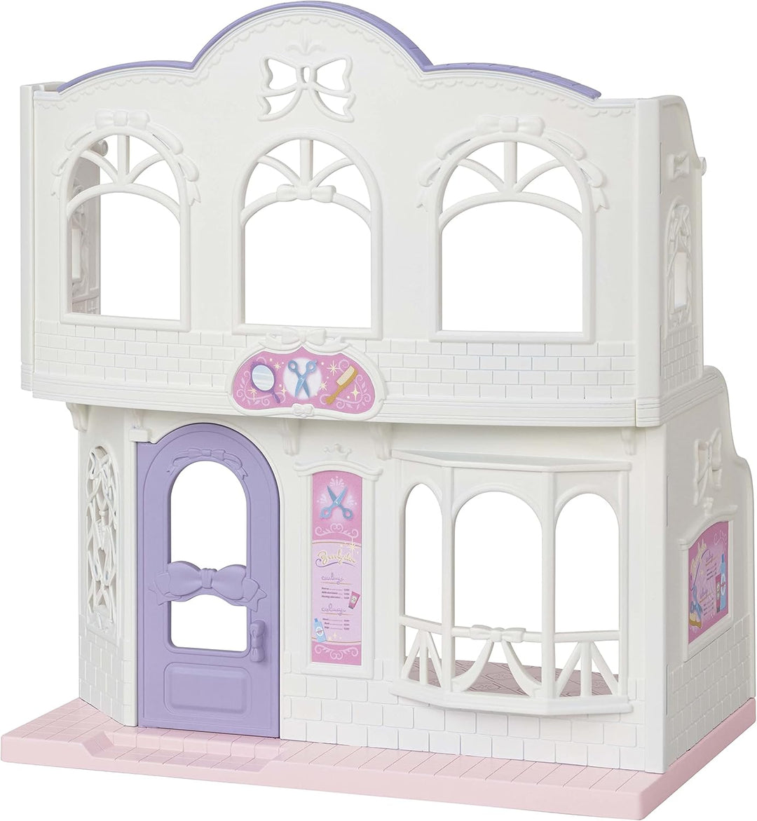 Sylvanian Families 5642 Pony Friseursalon mit Figur - Puppenhaus Spielset