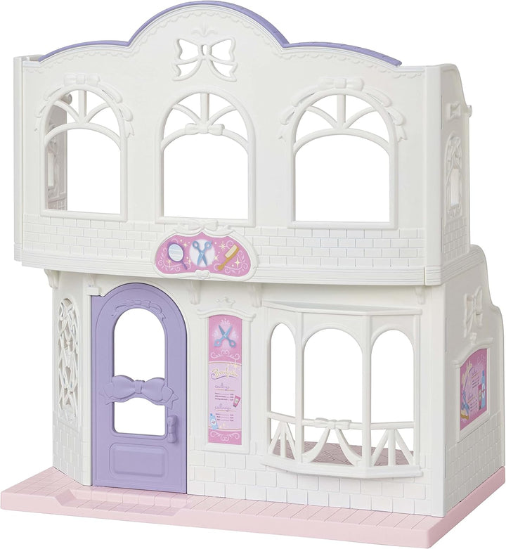 Sylvanian Families 5642 Pony Friseursalon mit Figur - Puppenhaus Spielset