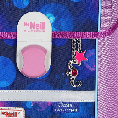 McNeill Ergo Mac Schulranzen-Set 4tlg.