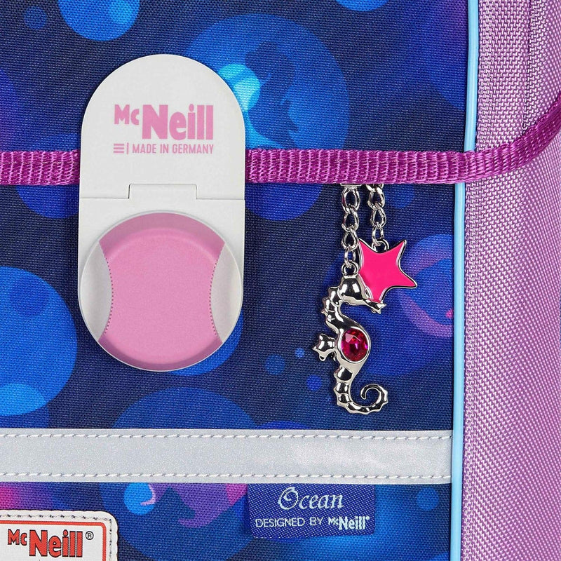 McNeill Ergo Mac Schulranzen-Set 4tlg.