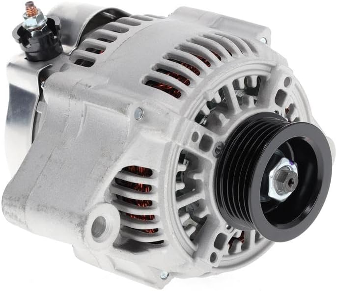 HELLA - Generator/Lichtmaschine - 14V - 70A - für u.a. Toyota Rav 4 I (_A1_) - 8EL 011 711-471