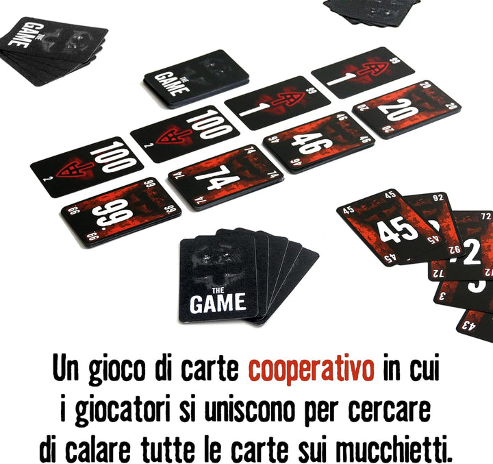 dV Giochi - The Game Tisch in Cui Das Spiel ist der Gegner zu Schlagen, Mehrfarbig, DVG9328, for Yea