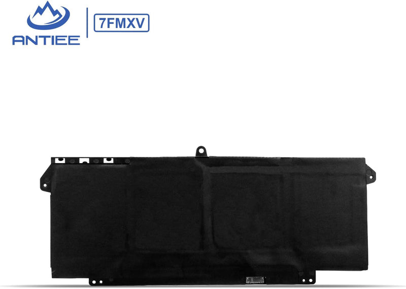 ANTIEE 63Wh 7FMXV Laptop Akku für Dell Latitude 5320 7320 7420 7520 13 5320(2-in-1) Series TN2GY 0TN