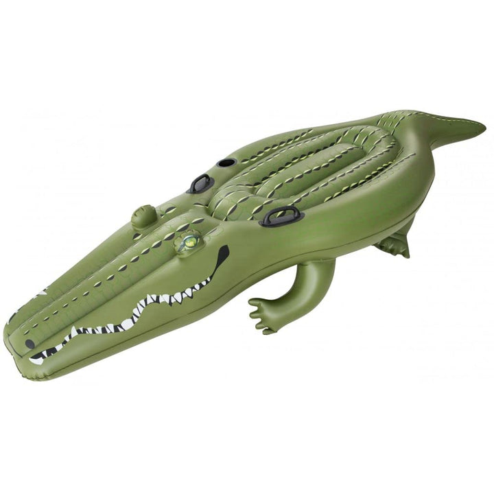 Bestway 41096 - Jumbo Schwimmtier Croc Funday