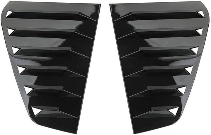 Auto Heckspoiler Flügel Für VW Für Golf 6 MK6 MK6.5 GTI GTD R Für R-Linie 2009-2013 2 Teile/Satz Hin
