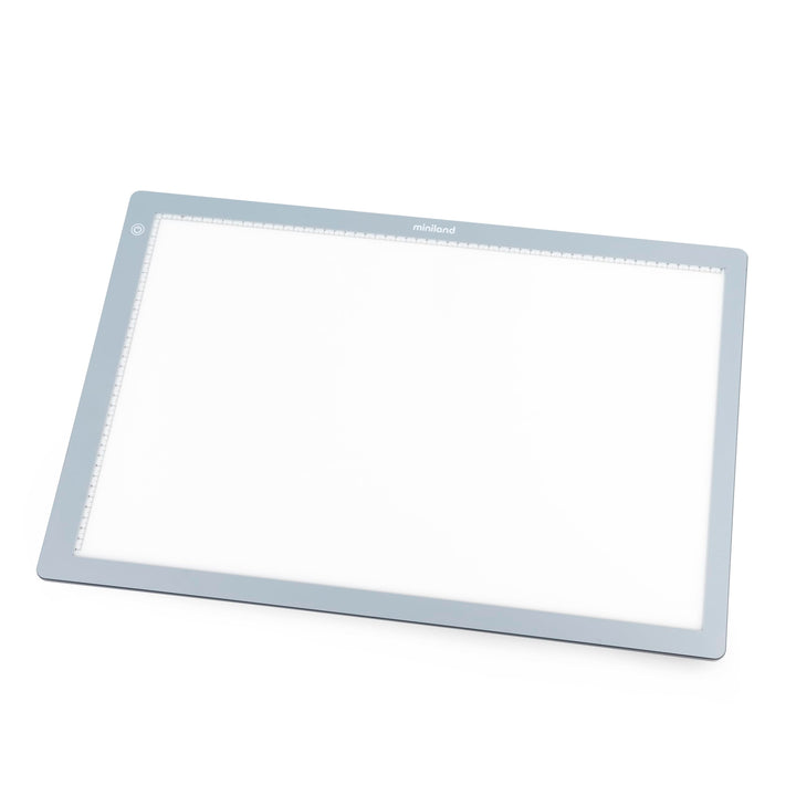 Miniland A2 LIGHTPAD Lichtplatte für Kinder