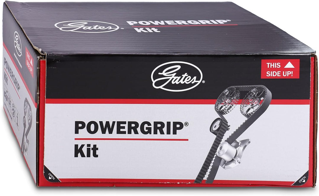 GATES PowerGrip Kit + Wasserpumpe KP15580XS