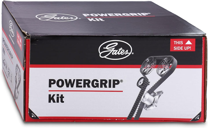 GATES PowerGrip Kit + Wasserpumpe KP15580XS
