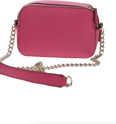 GUESS Borsa donna Tracolla Noelle watermelon BS23GU146 ZG787914 Einheitsgrösse, Einheitsgrösse