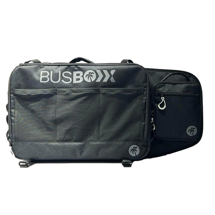 Bus-Boxx BUSBOXX windowBOXX Fenster Organizer mit Verdunklung für Volkswagen T7 Transporter, T7 Cara