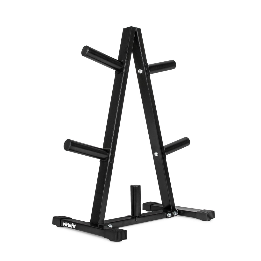 VirtuFit Hantelscheibenständer - Scheibenständer - 30mm 50 mm, 50 mm