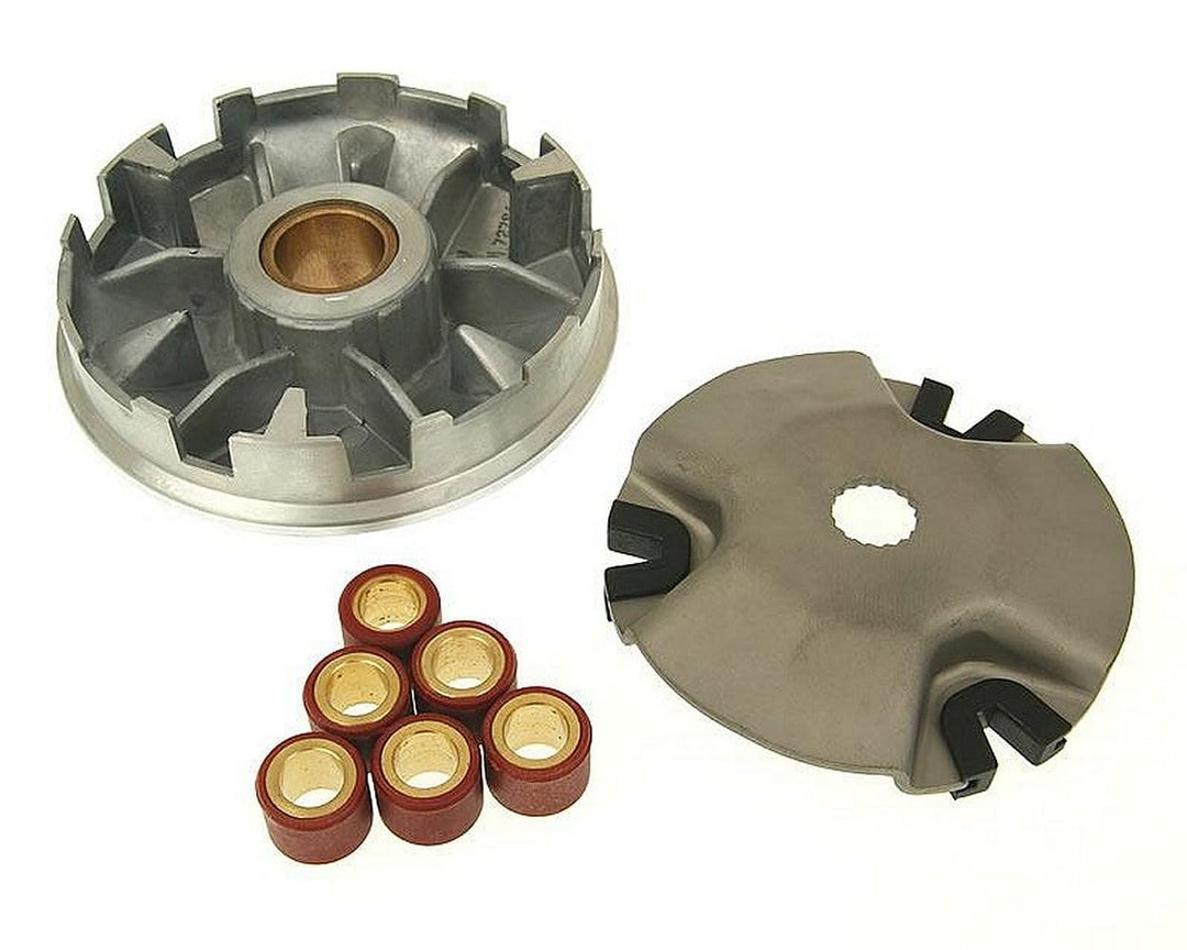 2EXTREME Variomatik für Keeway RY6 50, RY8 50, RY8 evo