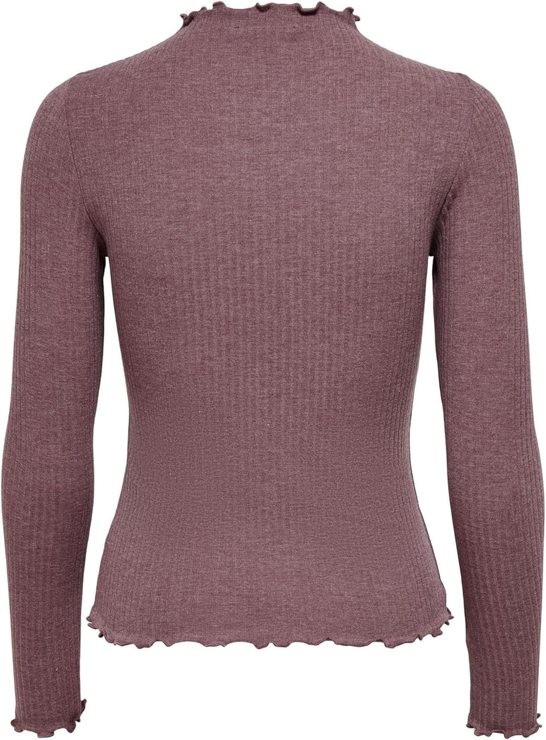 ONLY Female Top ONLEMMA Top | Top XS Rose Brown/Detail:melange, XS Rose Brown/Detail:melange