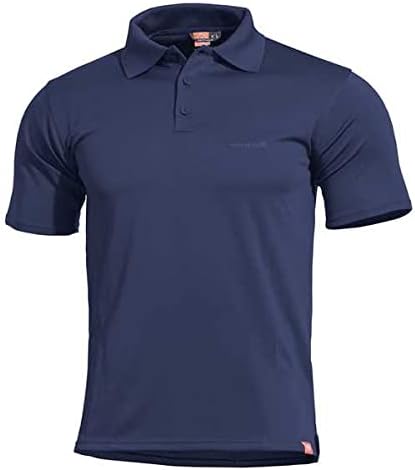 Pentagon Polo Shirt Anassa 4XL Dunkelblau, 4XL Dunkelblau