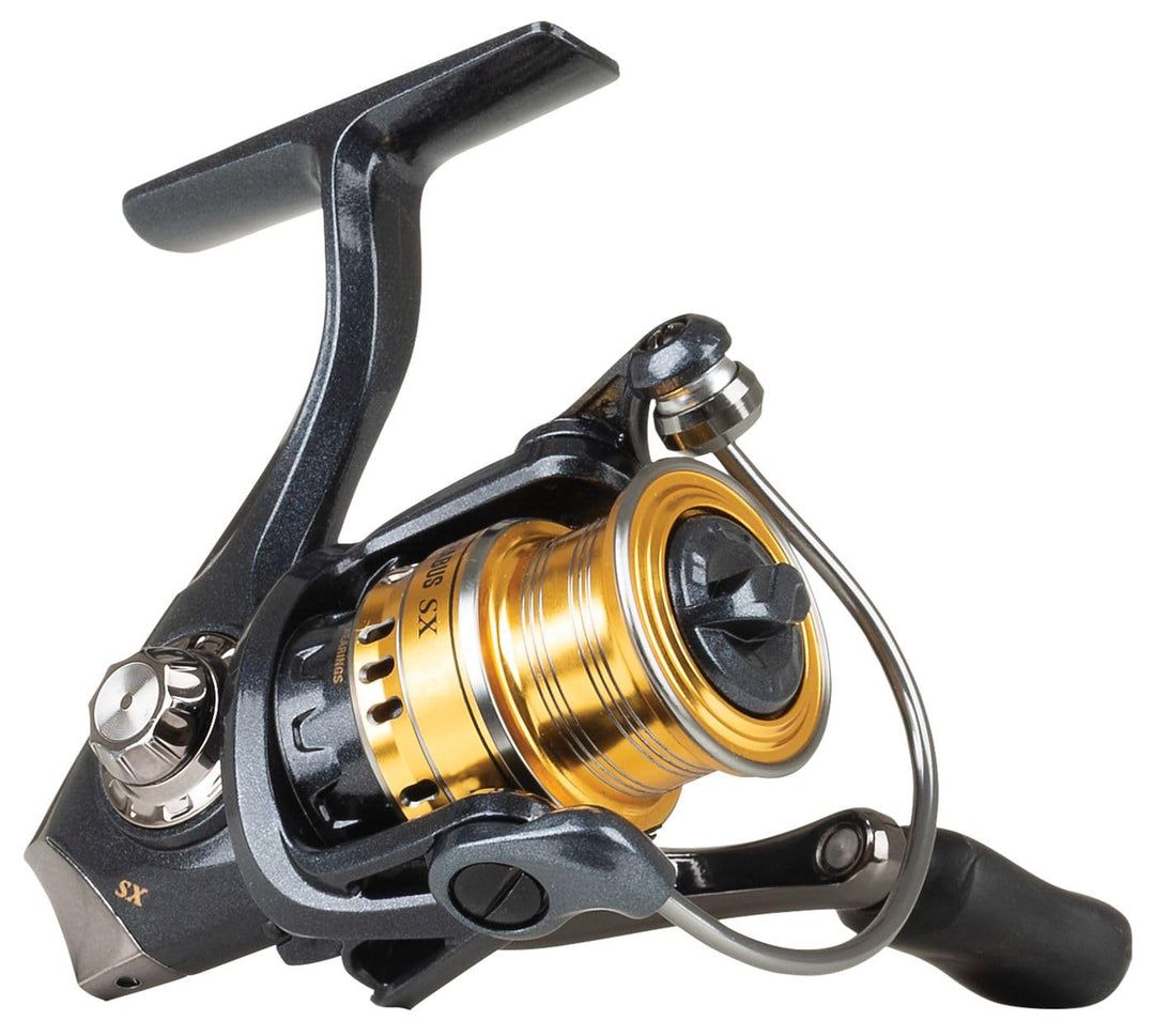 Abu Garcia Carabus AG SX Ultralight Rolle Stationärrolle Spinnrolle - 1000 2000, 2000