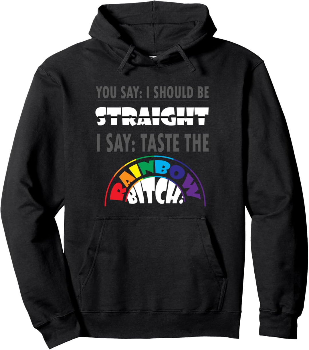 LGBT Gay Pride Schwule Lesben Bisexuelle Transgender Pullover Hoodie