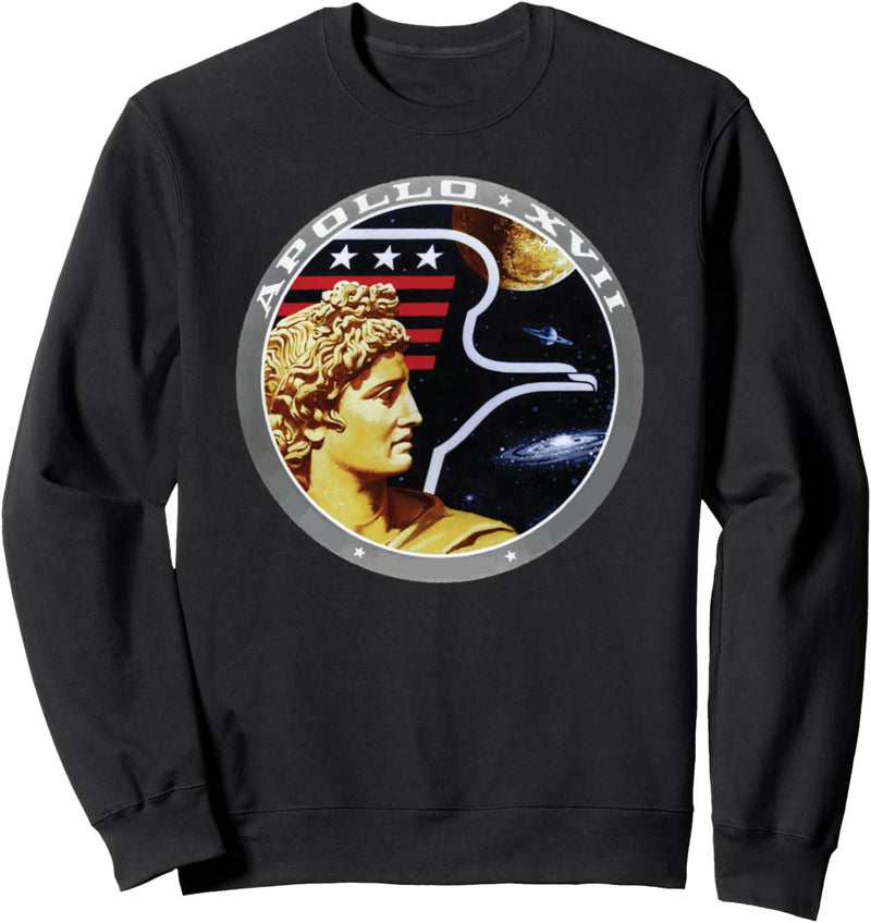 NASA Apollo 17 Sweatshirt