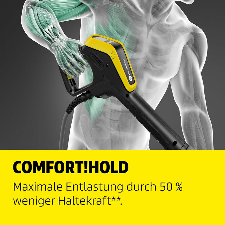 Kärcher Hochdruckreiniger K 7 Comfort Premium Connect, Druck: max. 180 bar, Fördermenge: 600 l/h, Fl