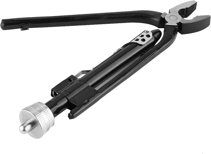 Sicherungsdraht Drehzange Vielseitige Zange Hochleistungskonstruktion Sicherheitsdraht Aus Kohlensto