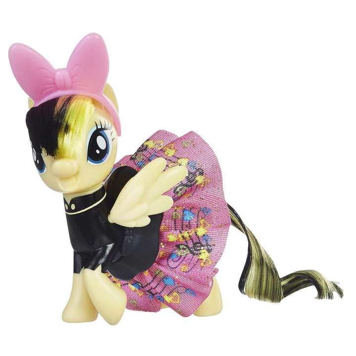 My Little Pony Songbird Sernade Pony Magischer Rock, E0690