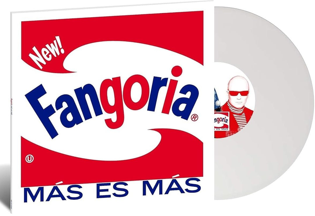 Mas Es Mas, Vinyl