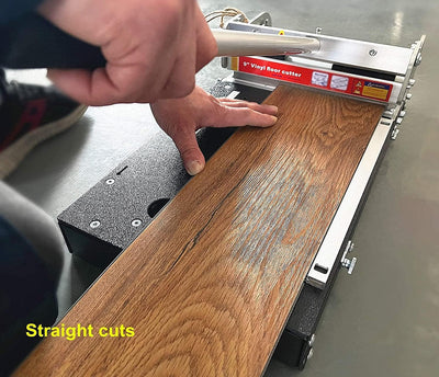 MantisTol LVP-231 Vinyl-Dielenschneider für LVT, VCT, LVP, PVC, WPC, starrer Kern, Vinyl-Planke, 227