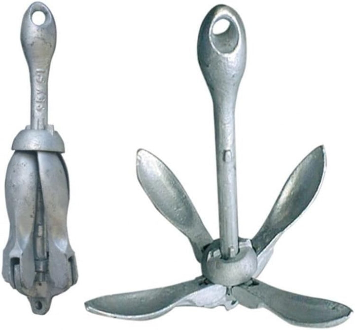 Osculati Faltanklappanker 4 kg