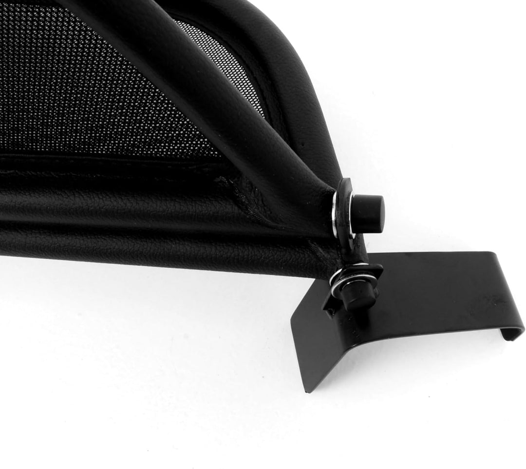 Airax Windschott geeignet für Mercedes SL R230 SL280, 300, 350, 500, 600