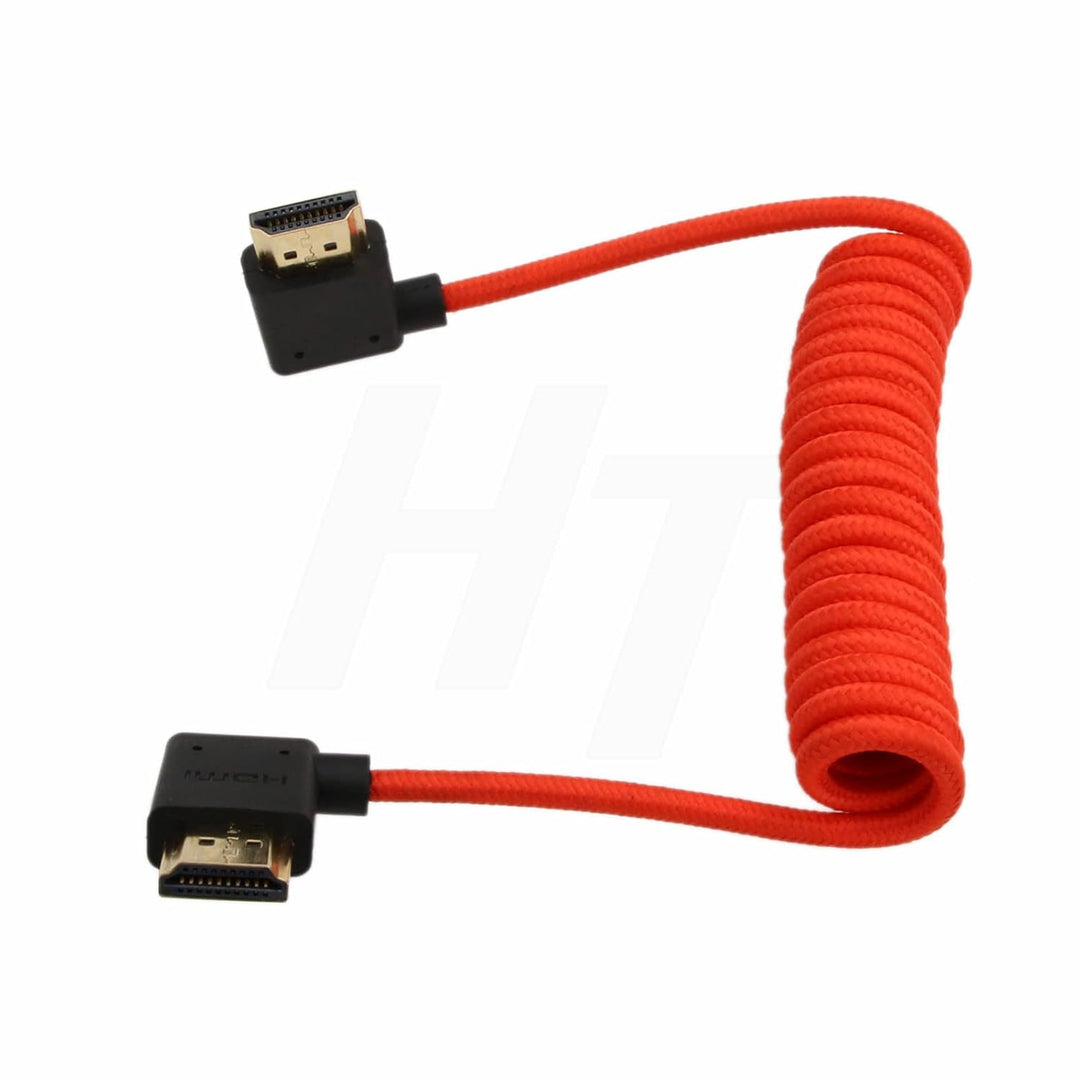 HangTon HDMI 2.1 HDMI 4K 120fps 8K 60fps Kabel für ATOMOS Ninja V Sony A7siii Canon C300 C500 Ronin