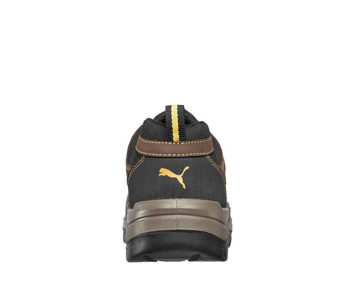 Puma Safety Sicherheitsschuhe S3 Scuff Caps Sierra Nevada Low Arbeitsschuhe, Grosse 42, 64.073.0 42