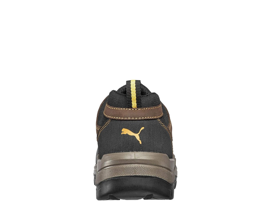 Puma Safety Sicherheitsschuhe S3 Scuff Caps Sierra Nevada Low Arbeitsschuhe, Grosse 48, 64.073.0 48