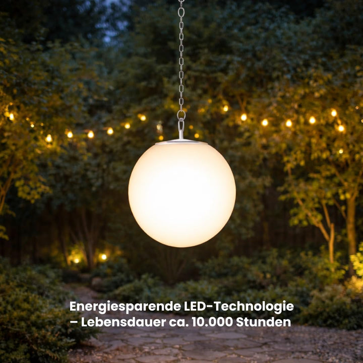 Star Trading Solar-Kugel-Leuchte