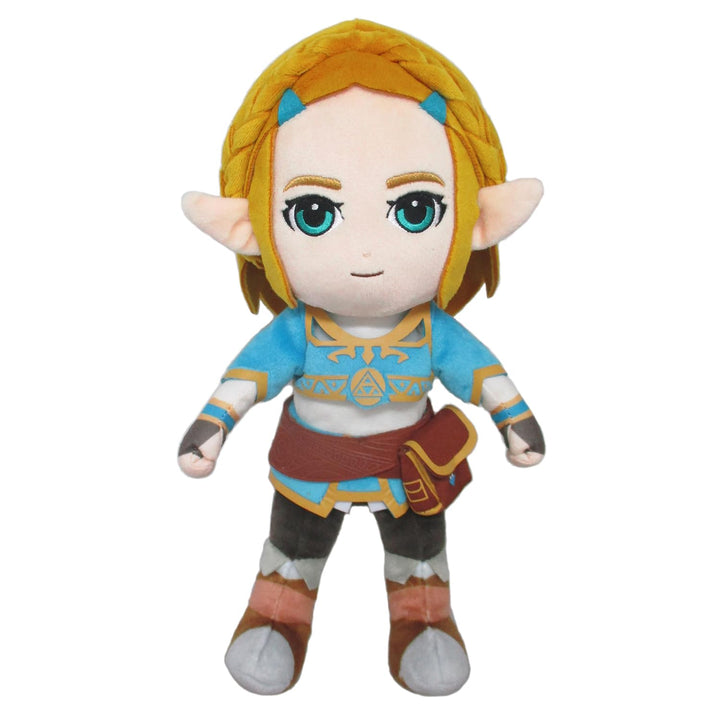 Nintendo Together+ - Plüschfigur The Legend of Zelda: Breath of the Wild - Zelda 28 cm