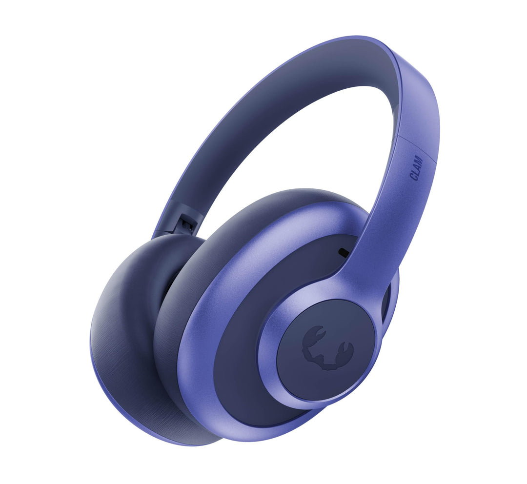 Fresh 'n Rebel Clam Ace 2, ANC-Kopfhörer, Hybrid Active Noise Cancelling, Ambient-Sound-Modus, Multi