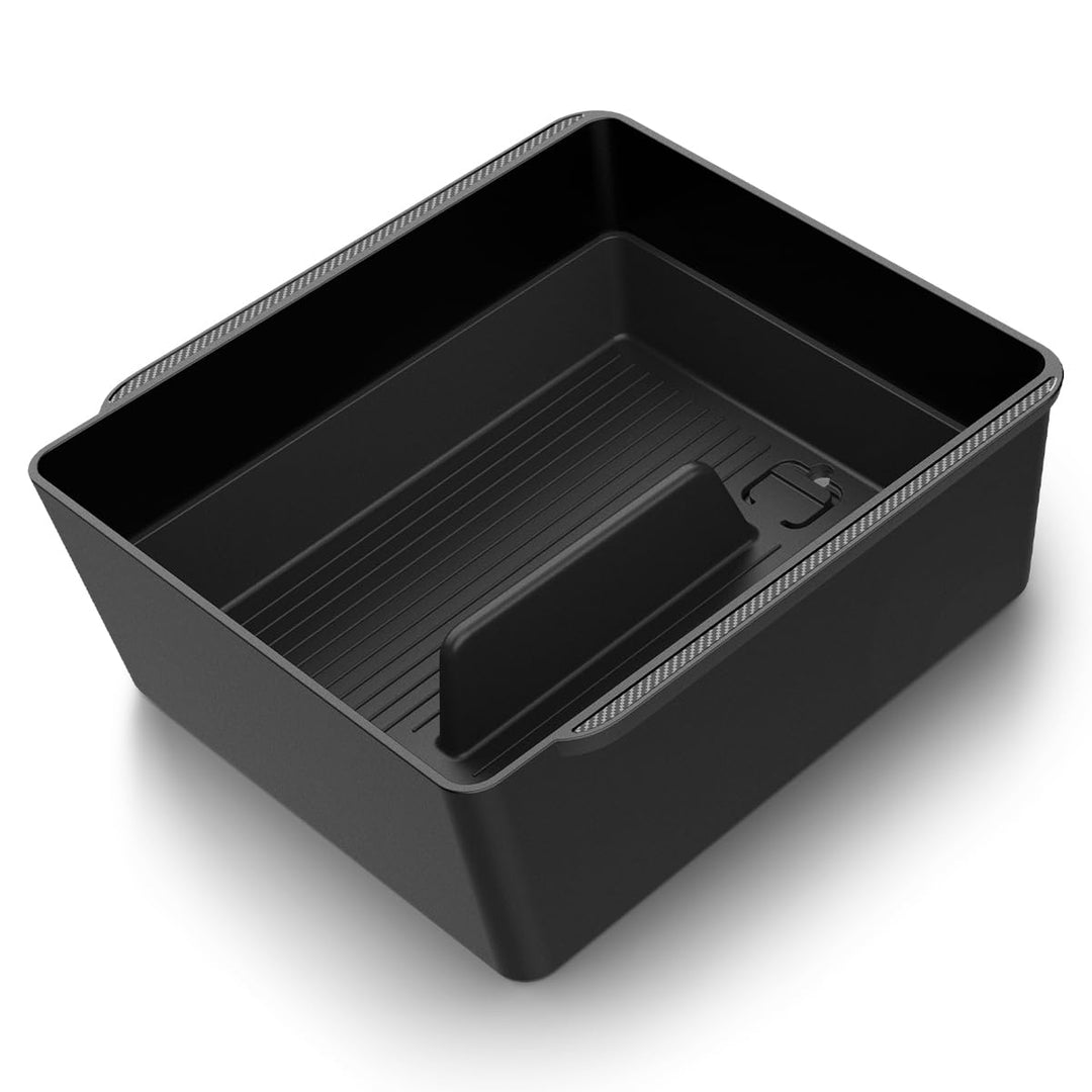 Spigen Tesla Model Y Juniper 2025 2026 Model 3 Highland 2024 2025 Armlehnen Konsole Organizer Entwor