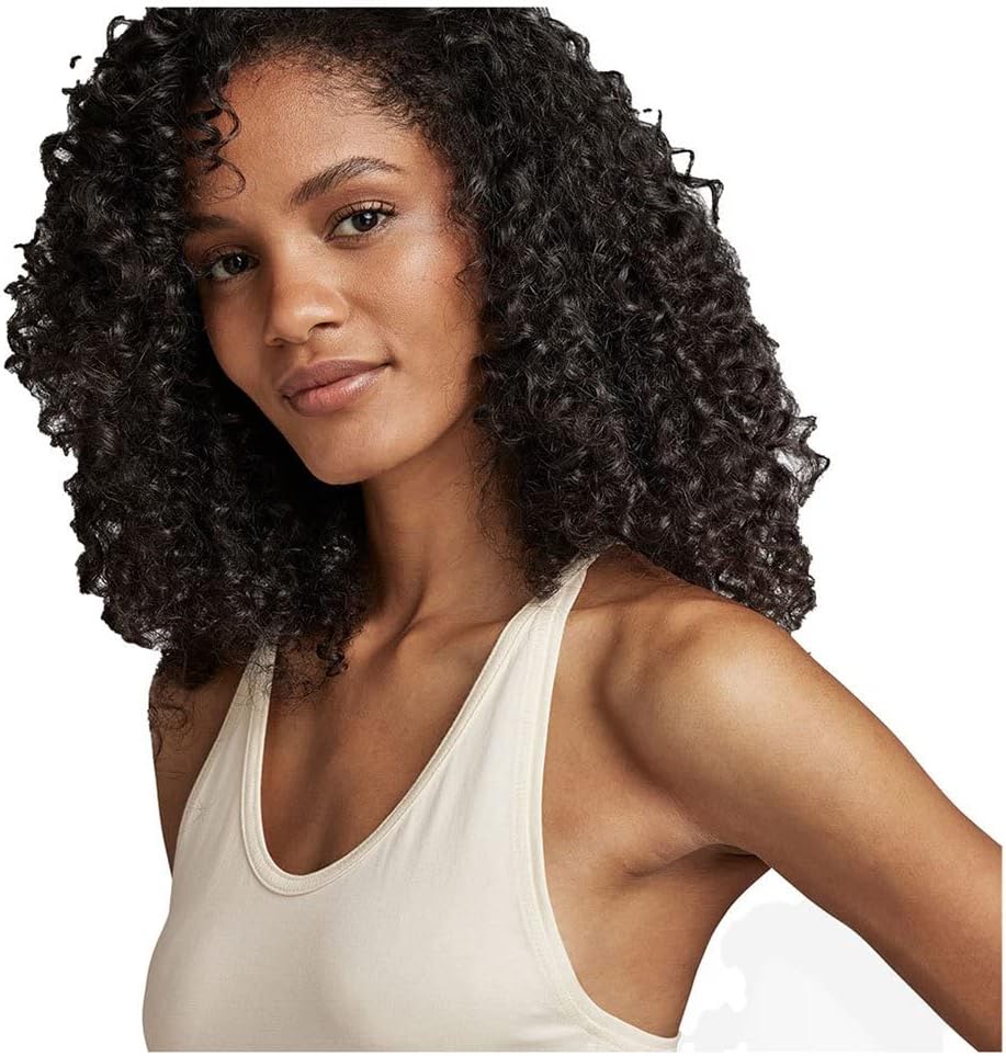 G-STAR RAW Damen Racer Slip Kleid Dresses XL Beige (Ecru D23296-d393-159), XL Beige (Ecru D23296-d39