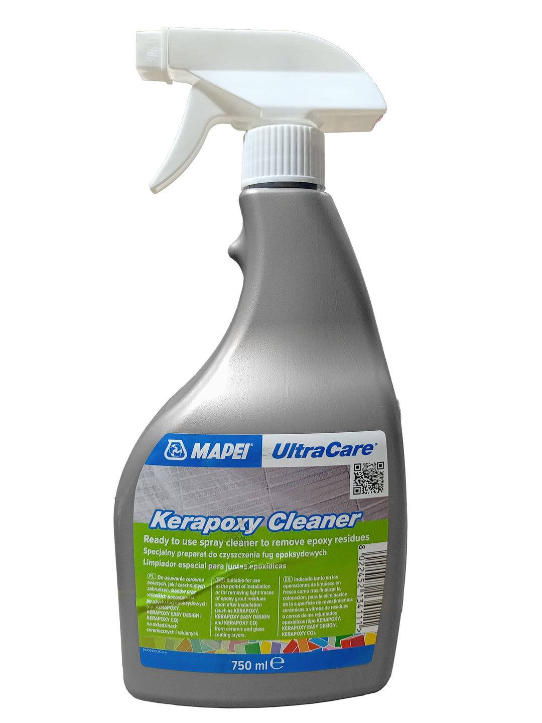 MAPEI ULTRACARE KERAPOXY CLEANER 750ml