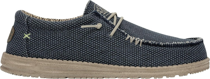 Hey Dude Unisex Sneakers, Blau
