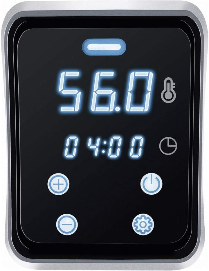 Steba Sous-Vide Garer SV 75, Wasserdicht nach IPX 7, Erw?rmt 20 Liter in ca. 45 Min auf 56?C, Abweic