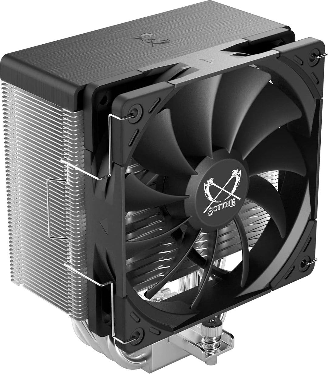 Scythe Kotetsu Mark 3 CPU Luftkühler, 120 mm Single Tower, AMD AM5/AM4/Ryzen, Intel LGA 1700/1200/11