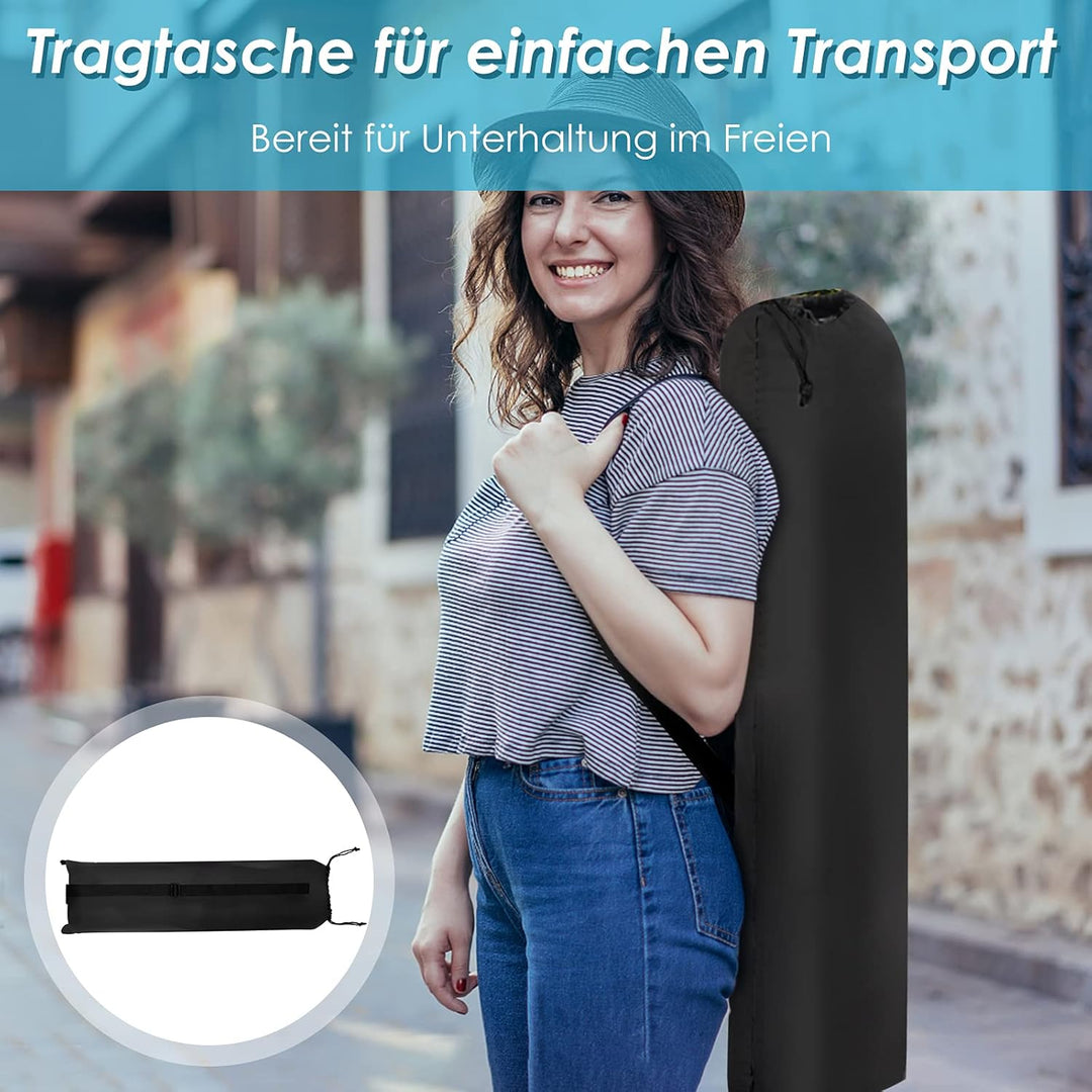 GOPLUS 88 Tasten digital Piano, elektronisches Klavier mit Tragtasche, 128 Rhythmen & 128 Töne & 15