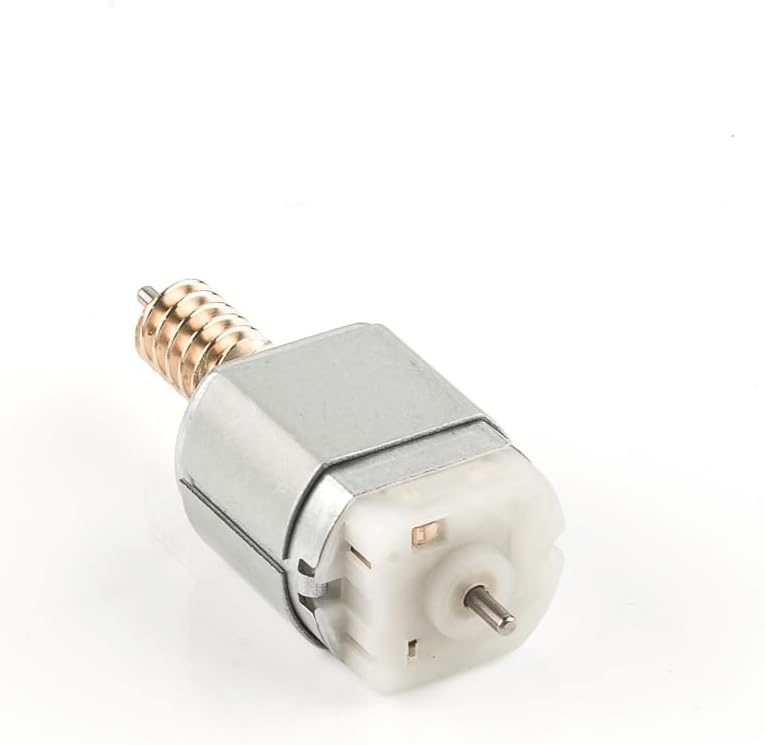 LST Lenkradschloss Reparatursatz Zahnrad Stellmotor Kompatibel mit Mercedes W204 W207 W212 R172