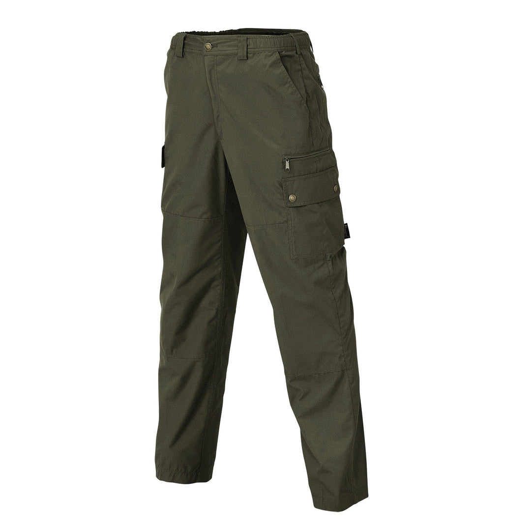 Pinewood Herren Finnveden Winter Hose - Warm &amp; weich gefütterte Wanderhose für Männer mit praktische