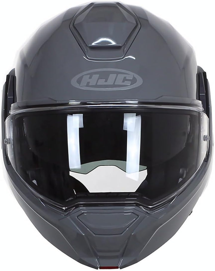 HJC - Motorradhelm - HJC i100 N. Grey S, S