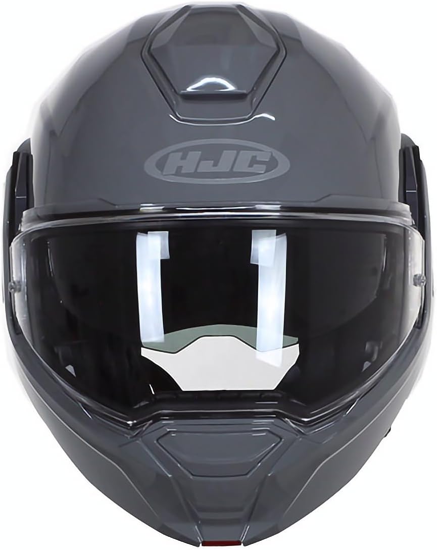 HJC - Motorradhelm - HJC i100 N. Grey S, S