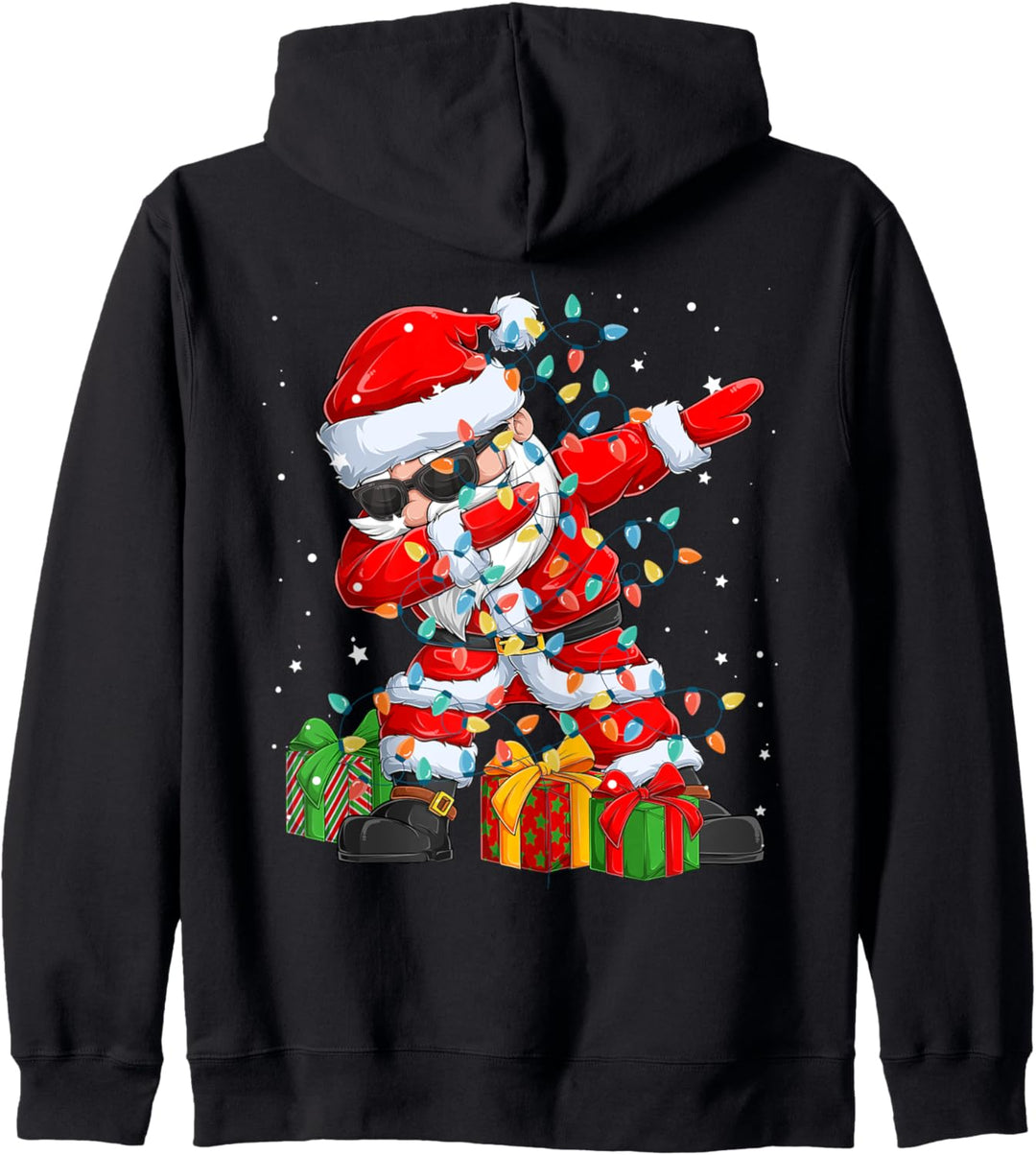 Weihnachts Shirt Feiertage Geschenk Geschenkidee Kapuzenjacke