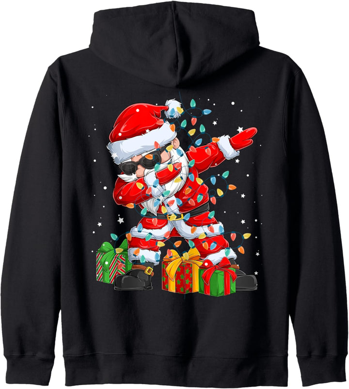 Weihnachts Shirt Feiertage Geschenk Geschenkidee Kapuzenjacke