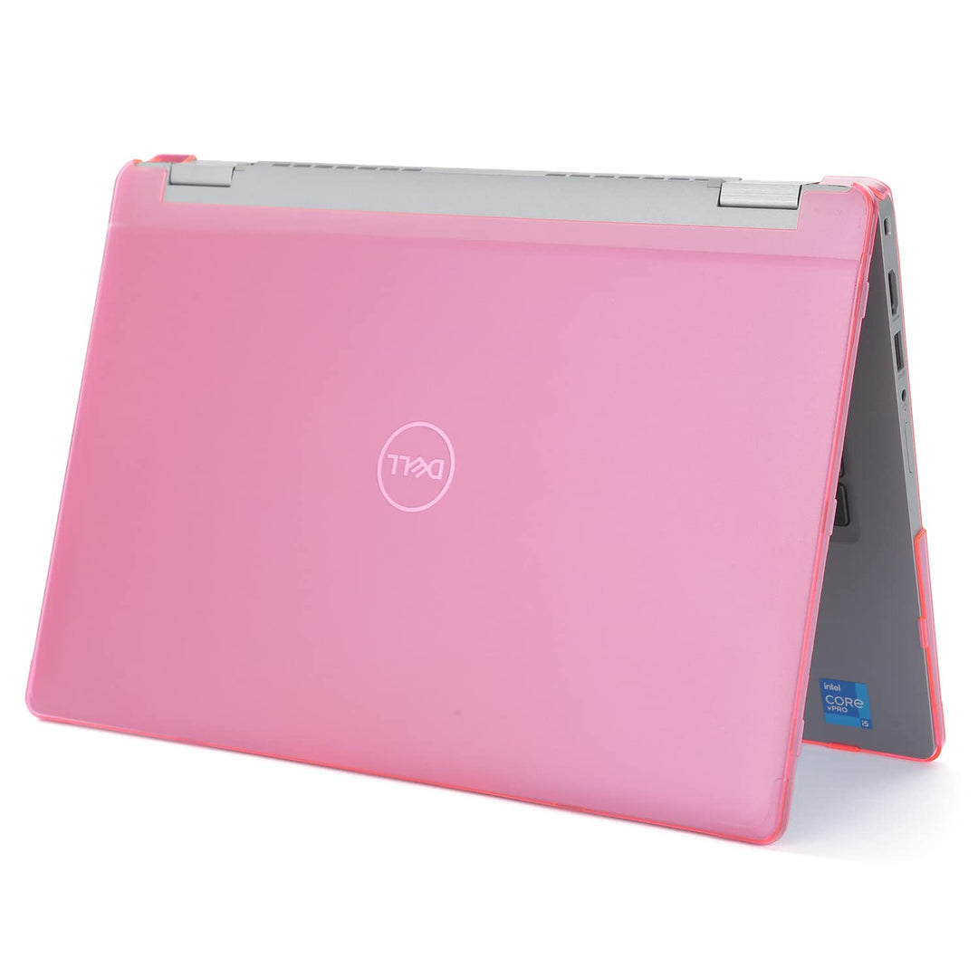mCover Nur kompatibel mit 2021 ~ 2022 13,3 Zoll Dell Latitude 5320 5330 2-in-1 Windows Laptop Notebo