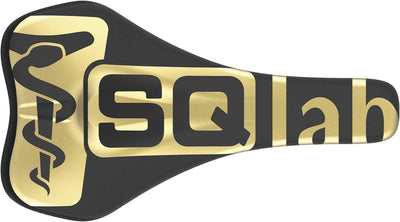 SQlab Unisex Jugend 611 Ergowave Fabio Wibmer MTB Sattel, 14 cm