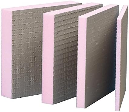 6,24m² doitBau Bauplatte 6mm Fliesenplatte Ausgleichplatte XPS